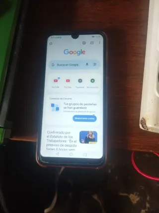 Huawei Y7 2019 3GB RAM