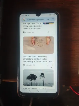 Huawei Y7 2019 3GB RAM
