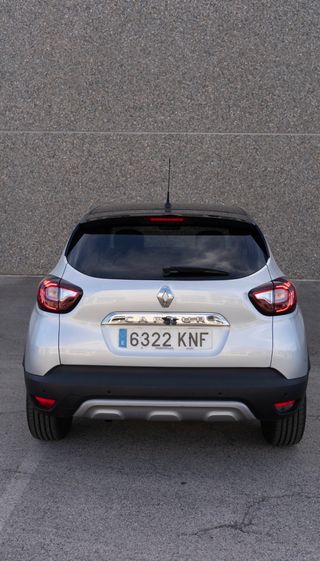 Renault Captur 2018