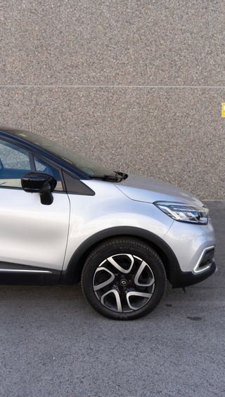 Renault Captur 2018