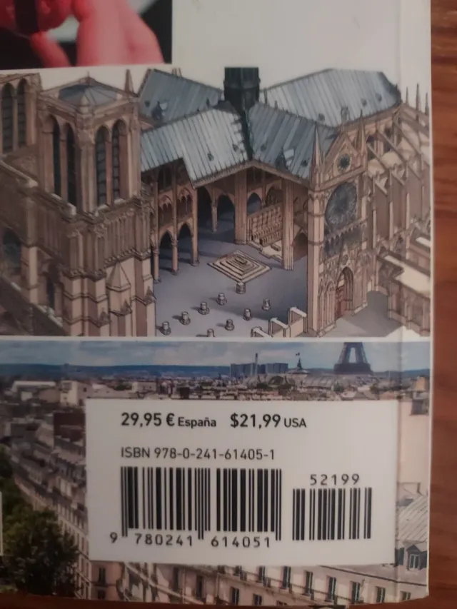 Guía Visual París Inspírate