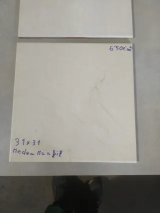 Baldosas Gres 33x33 Primera Calidad Gran almacén