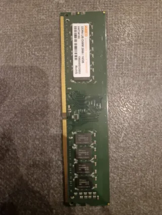 RAM 16GB DDR4 2666MHz