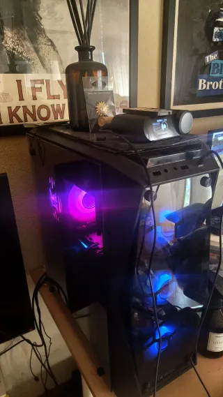 PC Gaming • i9-10900F RTX 3070 32 GB RAM 1TB SSD