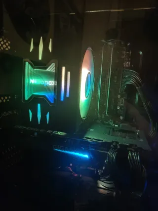 PC Gaming • i9-10900F RTX 3070 32 GB RAM 1TB SSD