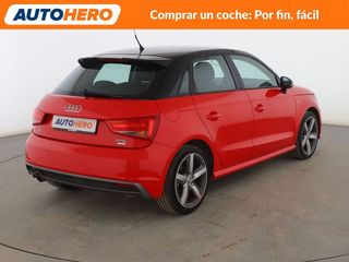 Audi A1 1.0 TFSI Attraction