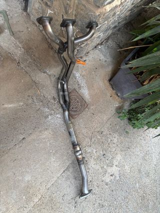 Colector Escape Mini SPI