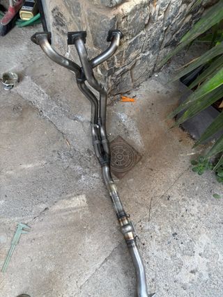 Colector Escape Mini SPI