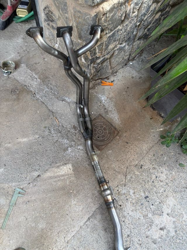 Colector Escape Mini SPI