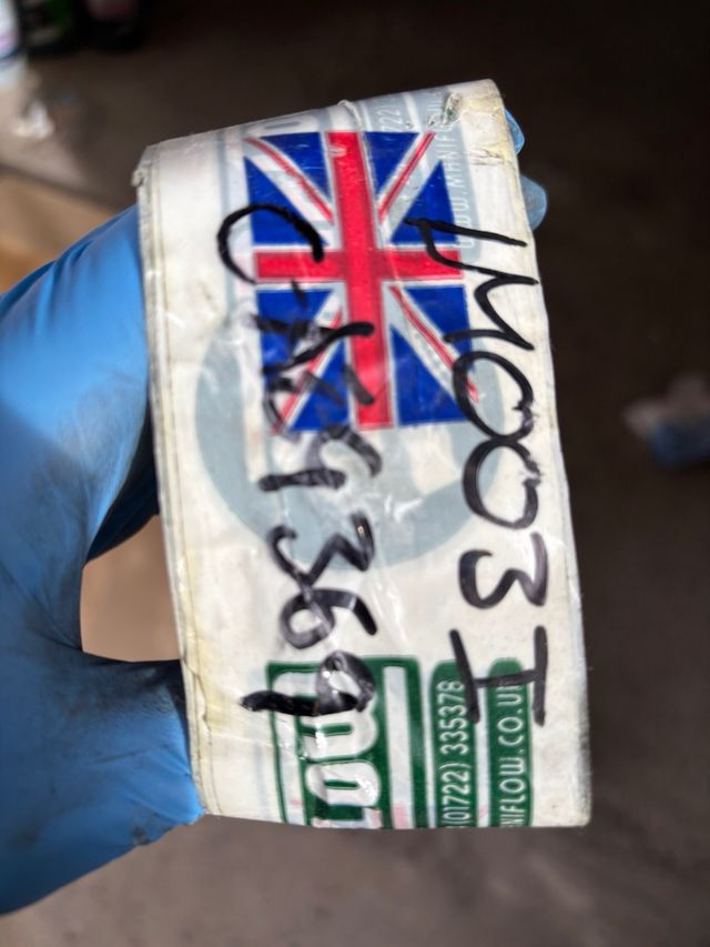 Colector Escape Mini SPI