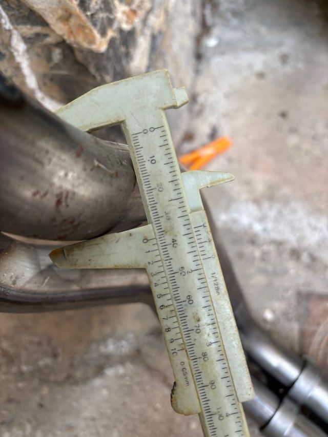 Colector Escape Mini SPI