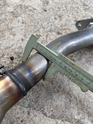 Colector Escape Mini SPI