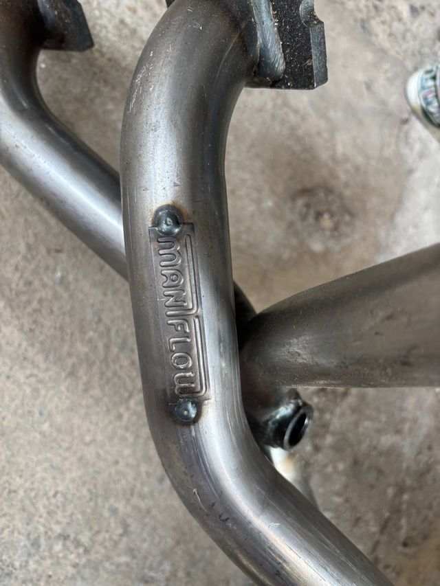 Colector Escape Mini SPI