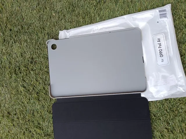 P Pa Vidrio Templado Glass Pro OPPO + funda.