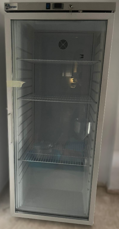 Nevera Expositora Vertical 600L