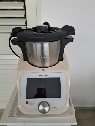 Robot da cucina monsieur cousine Silver crest