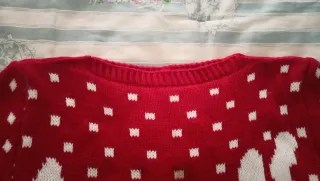 Jersey Navideño Reno