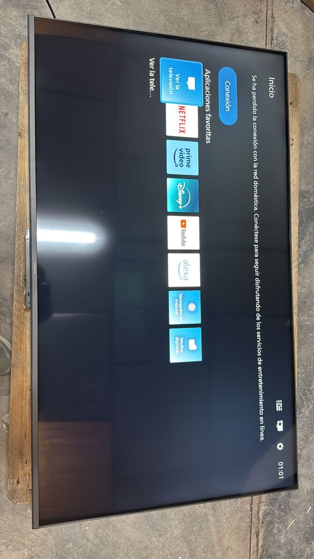 Philips 55PUS8109 Smart TV 4K Ambilight