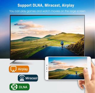 H96 Max X4 4GB/32GB Android 11 TV Box