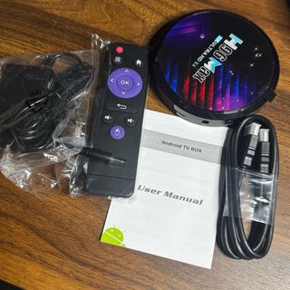 H96 Max X4 4GB/32GB Android 11 TV Box