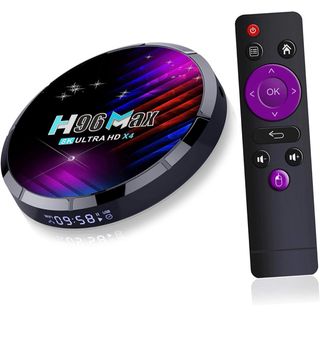 H96 Max X4 4GB/32GB Android 11 TV Box