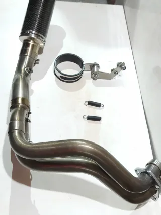 Black Widow Carbon GP Yamaha MT-07/Tracer/XSR 700