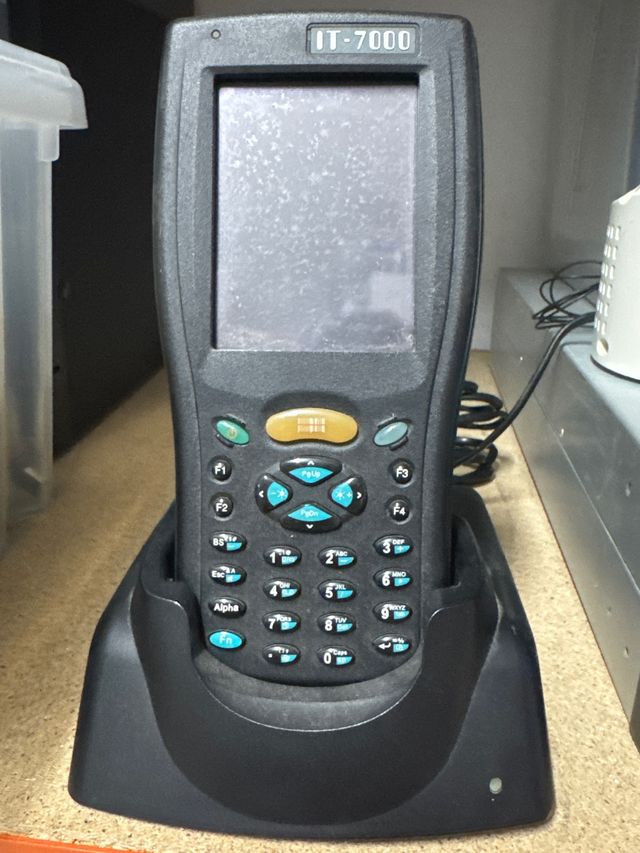 IT-7000 Capturador de productos