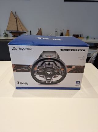 Volante Thrustmaster T248 PS4/PS5/PC