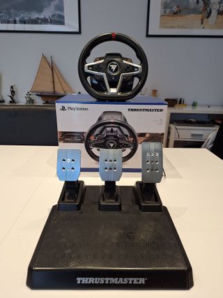 Volante Thrustmaster T248 PS4/PS5/PC