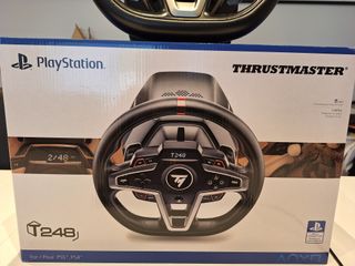 Volante Thrustmaster T248 PS4/PS5/PC