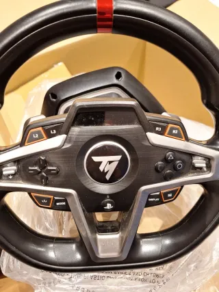 Volante Thrustmaster T248 PS4/PS5/PC