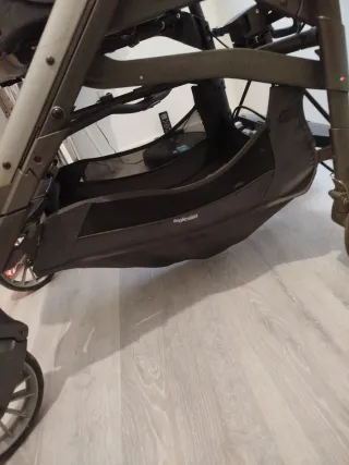 Carro 3 piezas Inglesina Trilogy.