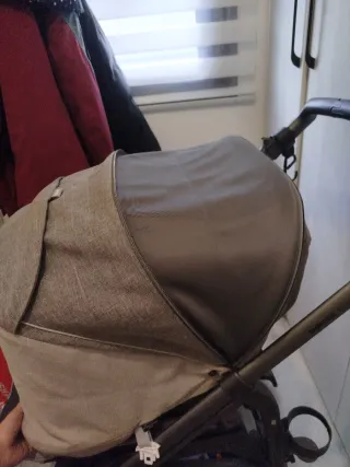 Carro 3 piezas Inglesina Trilogy.