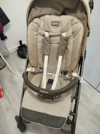 Carro 3 piezas Inglesina Trilogy.