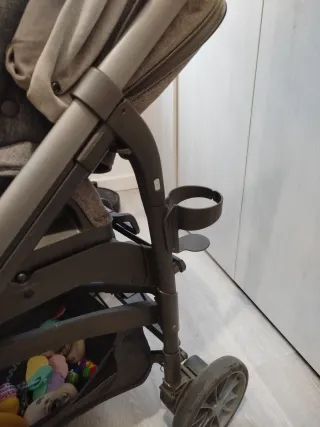 Carro 3 piezas Inglesina Trilogy.