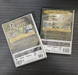 Dungeon Siege + Legends of Aranna (PC-CD) JUEGO