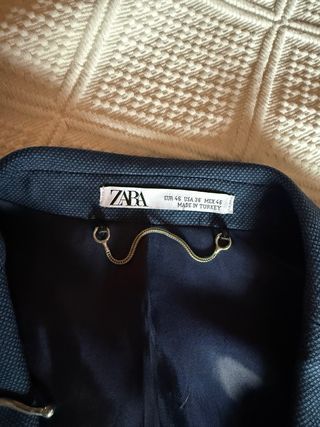 Americana Zara Azul