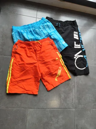 Bañadores Adidas, puma y o'neill Hombre