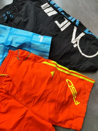 Bañadores Adidas, puma y o'neill Hombre