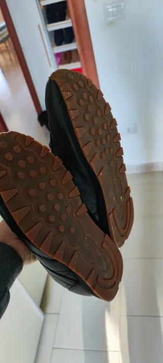 Scarpe Reebok Tg 47 (vestono larghe)