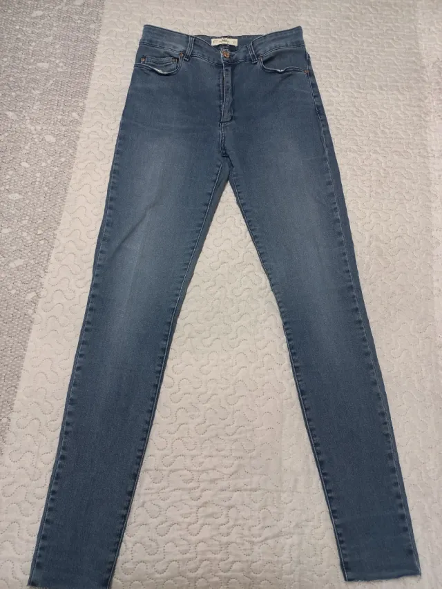 Pantalón Mango Mujer Talla M/38/10