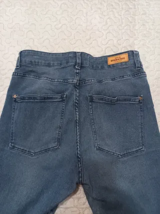 Pantalón Mango Mujer Talla M/38/10