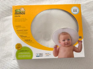 Cojín Mimos Talla S + funda algodón