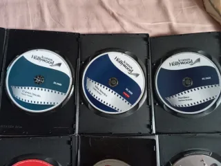 Lote 6 Películas DVD Hollywood y más