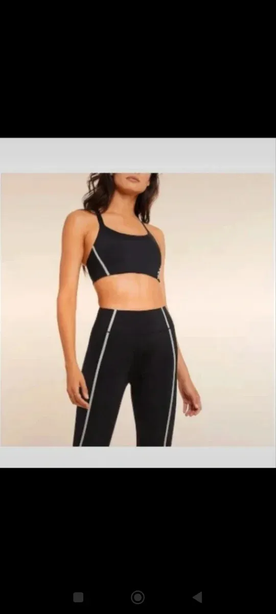 Sujetador deportivo ETAM nuevo a estrenar. Talla M