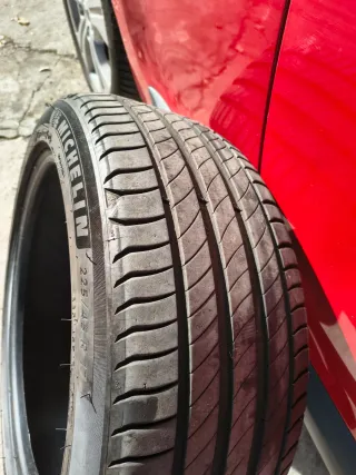 Neumático Michelin 225/45 R17 Primacy 4
