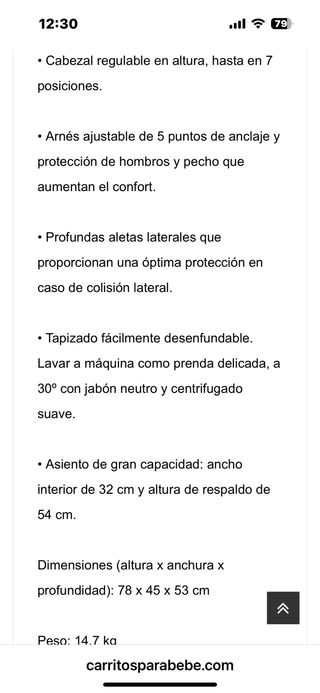 Silla coche Britax Römer Dualfix