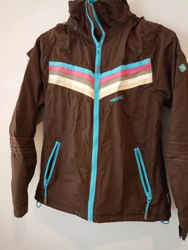 Chaqueta de esquí Trespass mujer