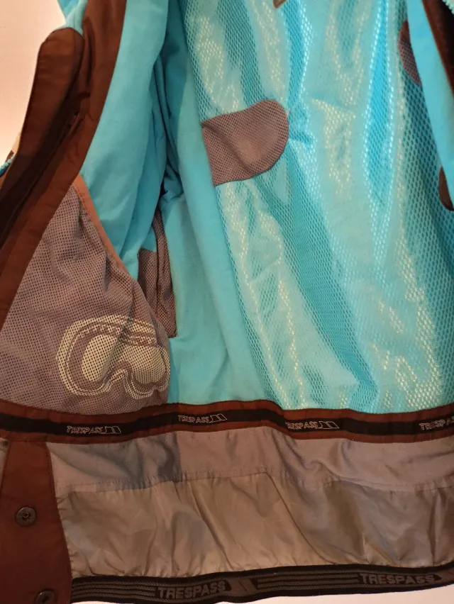 Chaqueta de esquí Trespass mujer