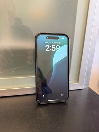 iPhone 15 128 GB Negro